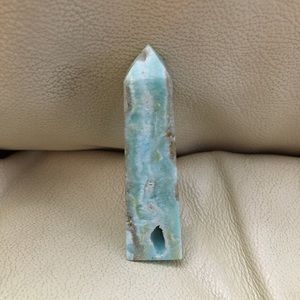 Blue appetite crystal tower